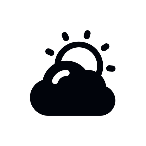 MonoWeather - Weather Info app icon