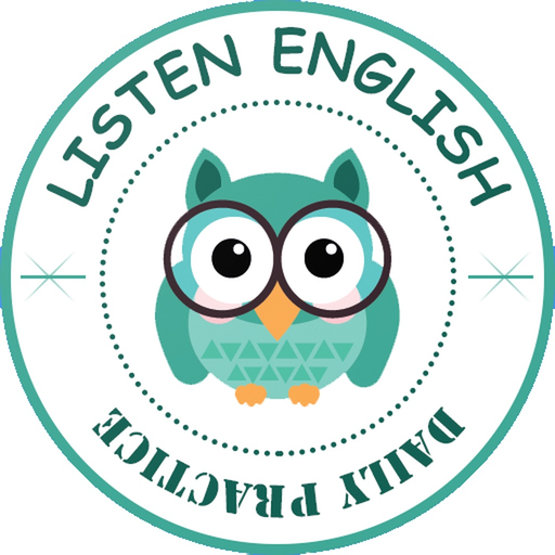 English Listening Step by Step app icon