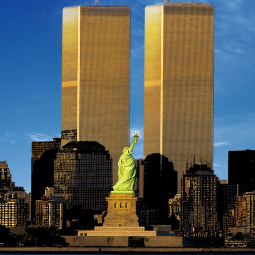 Never Forget 9-11 app icon