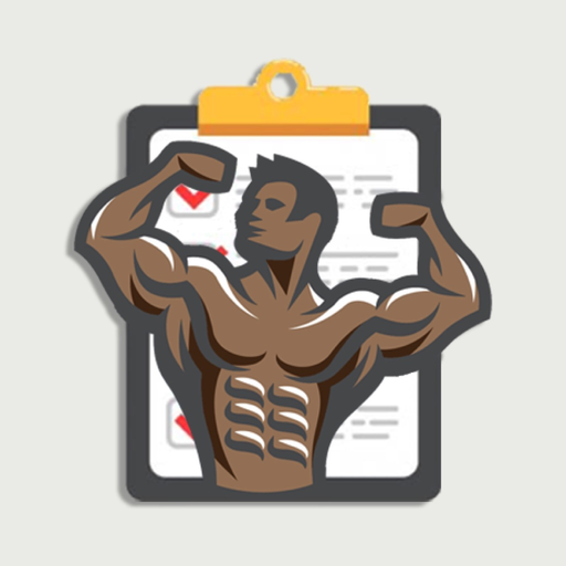 My Gym Workout app icon