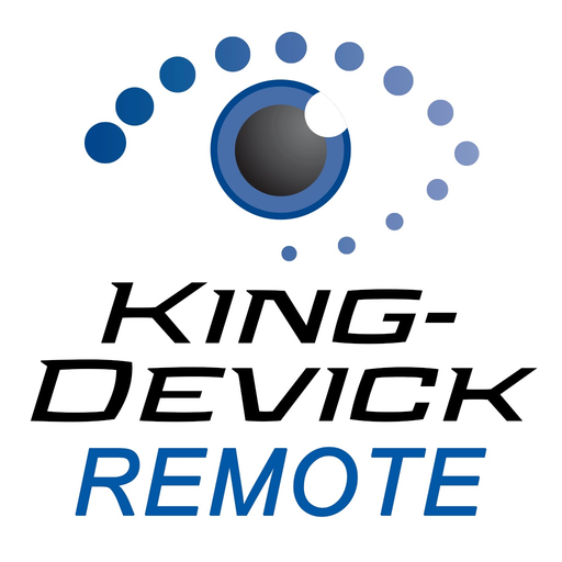 King-Devick Remote app icon