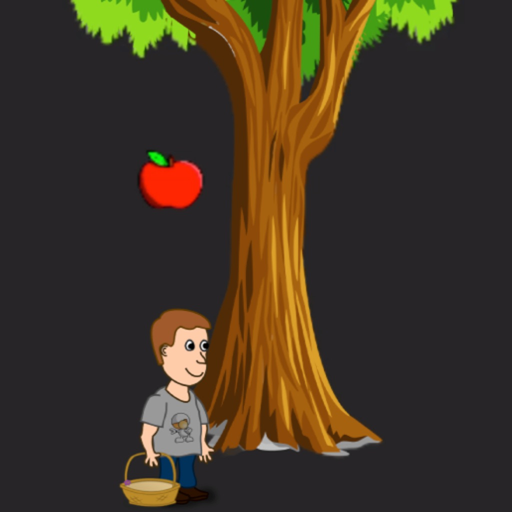 Catch Apples by Alp Mete app icon