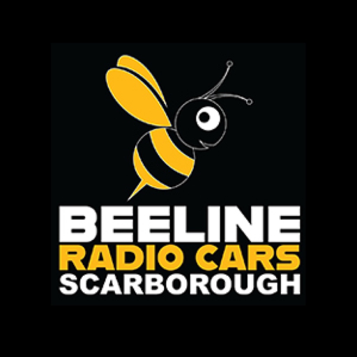 BeeLine Radio Cars Scarborough app icon