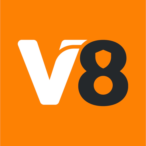 V8 Rastreamento app icon