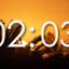 Elite Clock Tv: Wallpaper Time icon