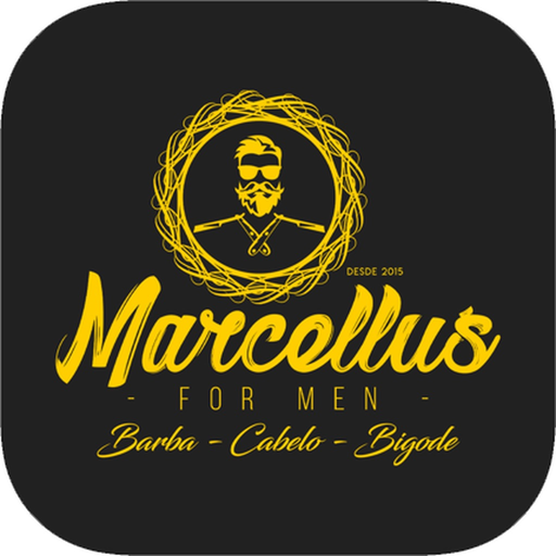 Marcellus For Men app icon