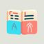 Duoreader - Bilingual Reading icon