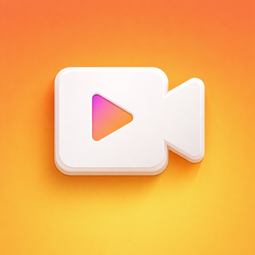 Video Editor-Video to GIF app icon