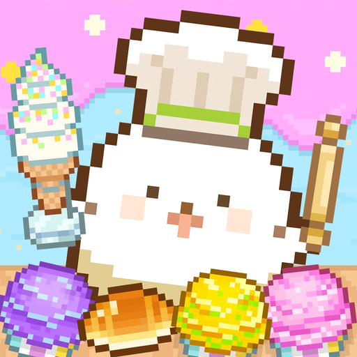 Fresh Bread! Fairy Bakery app icon