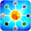 AA Pin - Crazy Planet icon