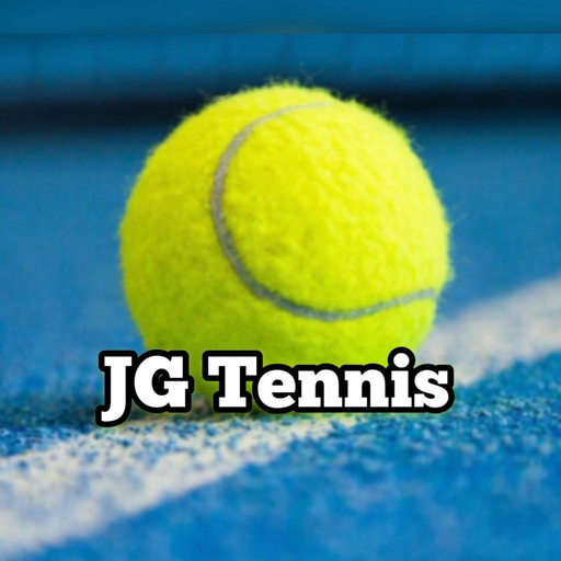JG Tennis app icon