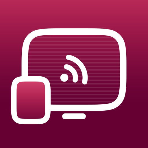 Screen Cast Mirroring・Smart TV app icon
