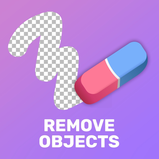 Remove Objects | Erase Objects app icon