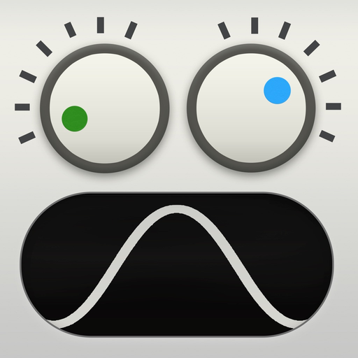 Mynth - Polyphonic Synthesizer app icon
