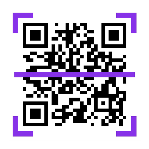 QR Code Scanner - BriskQR app icon