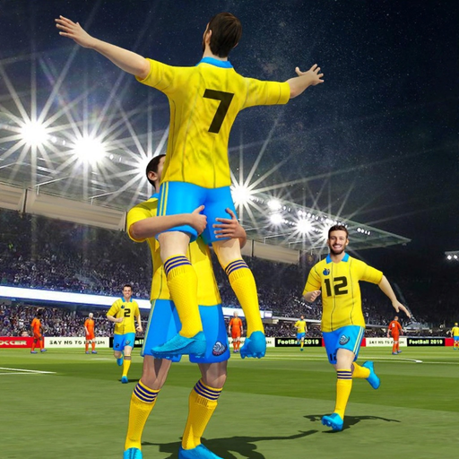 Soccer World League 2026 app icon