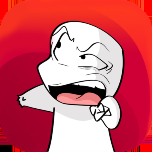 WUT... stories by Alex Meyers app icon