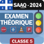 Examen Théorique SAAQ icon