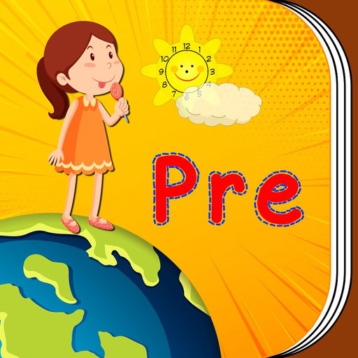 Pre-school app icon