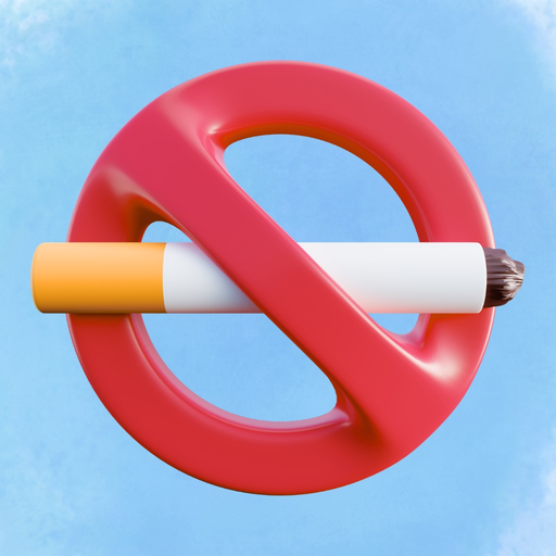 Cigarette & Vape Counter app icon