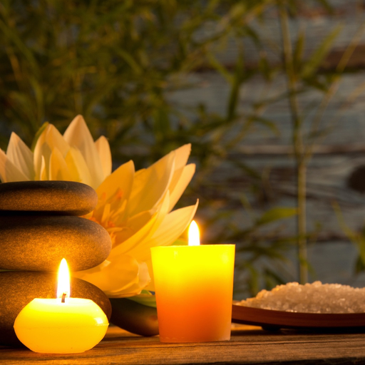 Spa Music Relax Sounds app icon