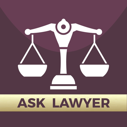 Ask Lawyer - إسال محامي app icon