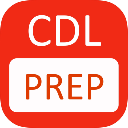 CDL Test Prep 2026 app icon
