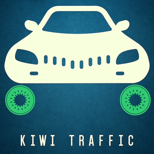 Kiwi Traffic app icon
