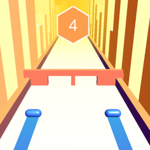 Double Roll Crash app icon