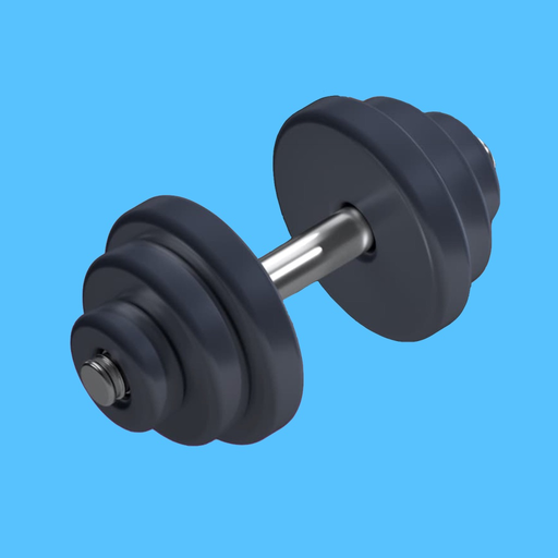 Workout Tracker - Gym & Home app icon