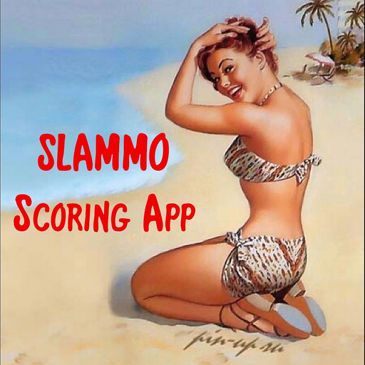 SlammoScoringApp app icon