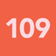 Komek 109 icon