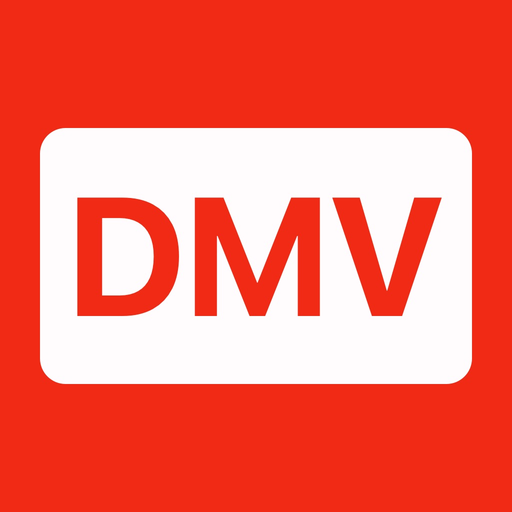 DMV Permit Prep 2026 - Exam app icon