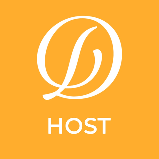 Dineout Host app icon