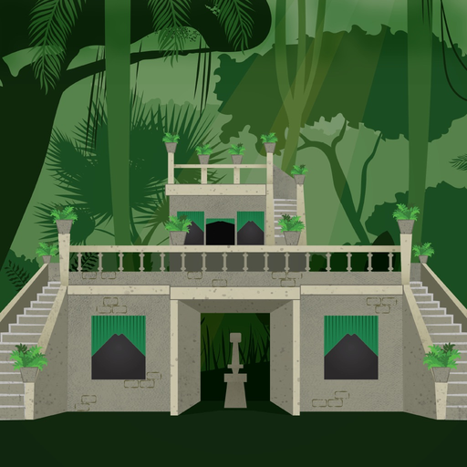 Paronella Park app icon