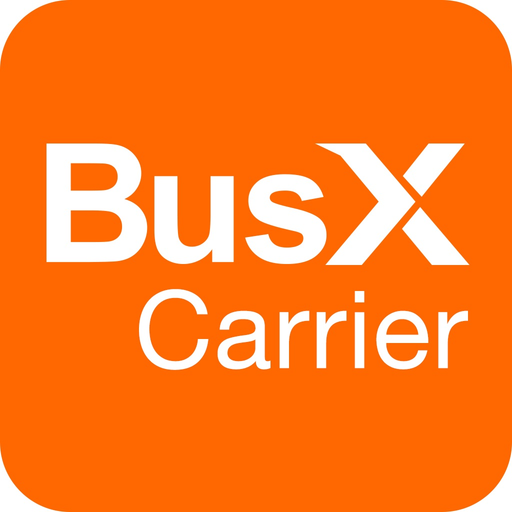 BusX Carrier app icon
