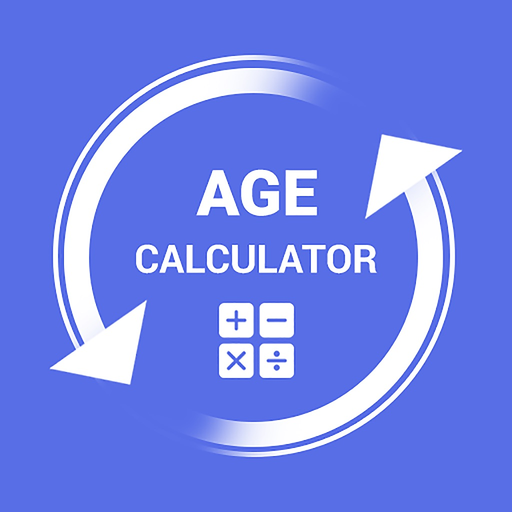 Age Calculator : Get Your Age app icon