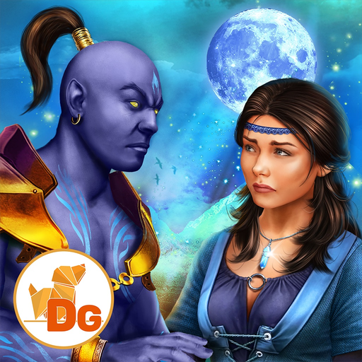 Enchanted Kingdom: Golden Lamp app icon