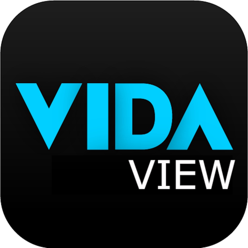 VIDA VIEW app icon