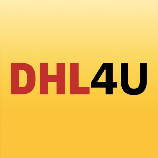 DHL4U Benefits app icon