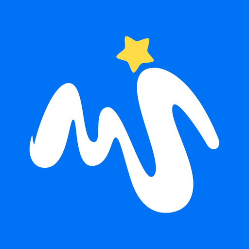 Migo Live: Voice & Video Room app icon