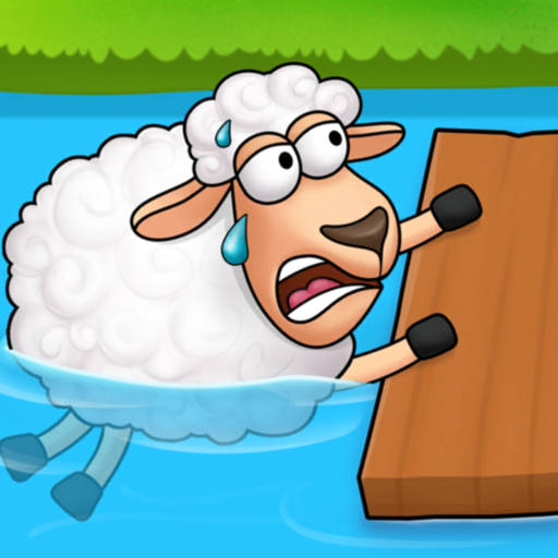 Save The Sheep - Rescue Game app icon