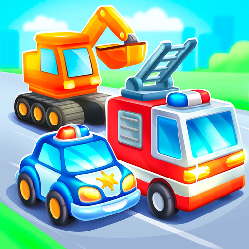 Toddler Games for 3+ years old app icon