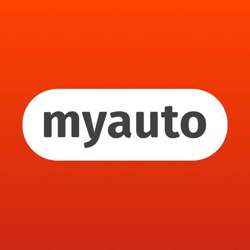 MYAUTO.GE app icon
