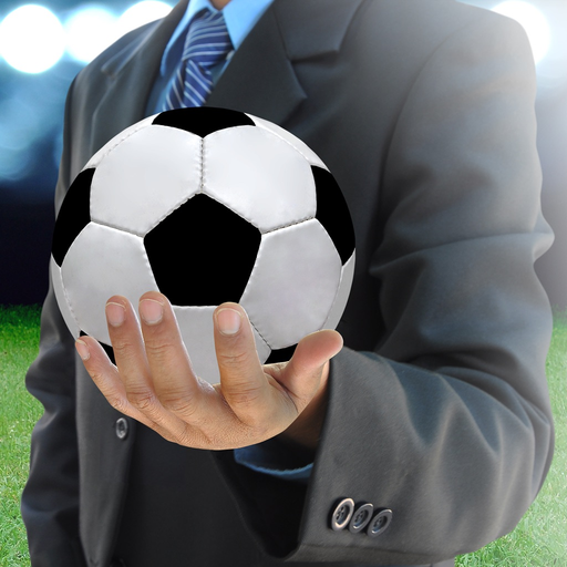 Soccer Boss: Football Game app icon
