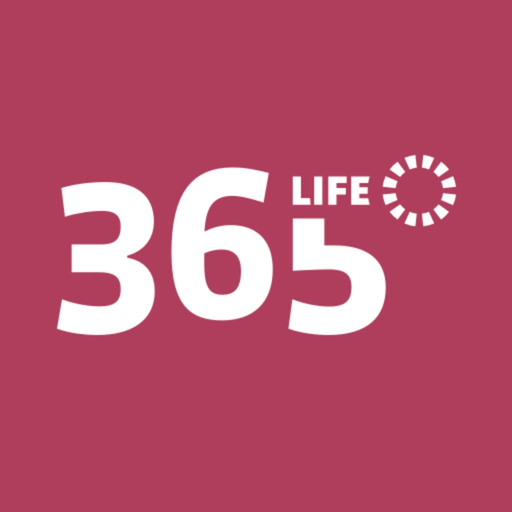 365° app icon
