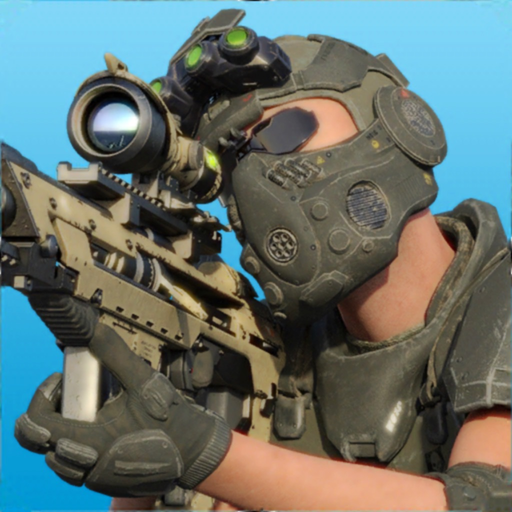 Sniper Shooting - Gun Assassin app icon
