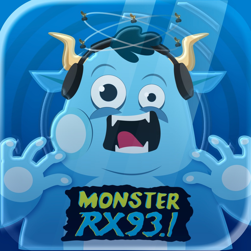 Monster RX93.1 app icon