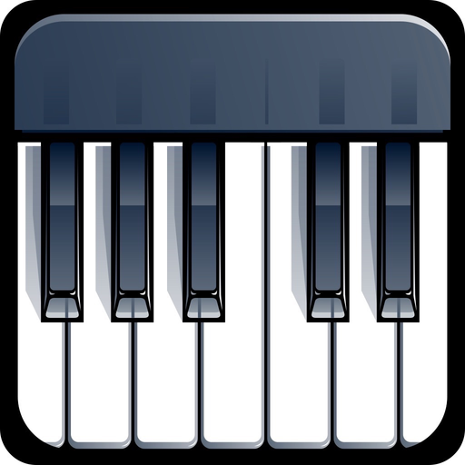 Piano Keyboard & Music app icon
