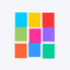 Inslat-JK Lattice Paint App icon